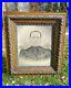 Vtg-Victorian-LARGE-Oak-frame-Carved-Haunted-Looking-Family-Portrait-picture-01-hb
