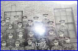 WW1 ARMY CADETS LOWER WALKER Armstrong Whitworth & Co. Tyne