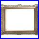 Wood-Picture-Frame-Gold-Silver-Ornate-Vtg-Large-32x-40x-3-Fits-24x32-01-ccxk